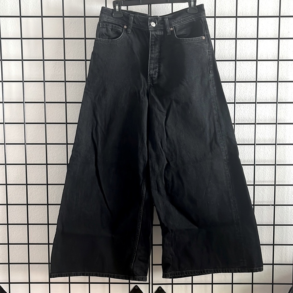 COPY - Free People Extra Wide Leg Jeans